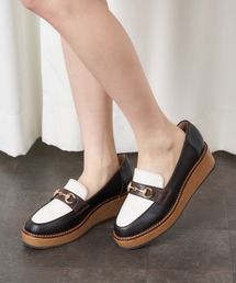 MIIA | ビット付きローファー(ローファー)