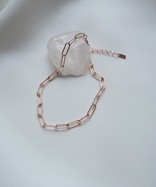 Jenny BY IMMANOEL（ジェニーバイイマノエル）の「silver925 チェーンブレス（ブレスレット・レディース・シルバー/ゴールド/ピンクゴールド・FREE）」の11枚目の写真