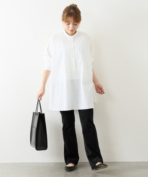 JOURNAL STANDARD（ジャーナルスタンダード）の「ニットコールパンツ◆（その他パンツ・レディース・ブラック/ベージュ/グレー・38/36）」の16枚目の写真