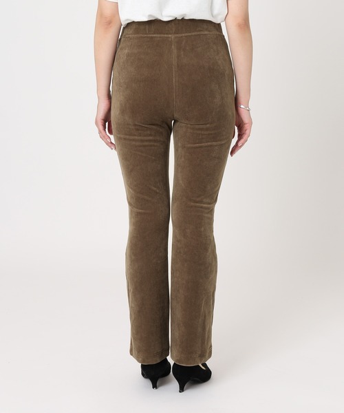 JOURNAL STANDARD（ジャーナルスタンダード）の「ニットコールパンツ◆（その他パンツ・レディース・ブラック/ベージュ/グレー・38/36）」の14枚目の写真