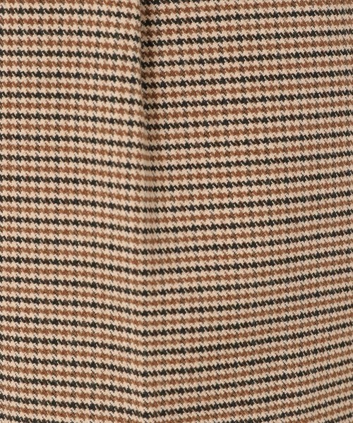 mysty woman(ミスティウーマン)の「アソートWテーラージャケット 219400(テーラードジャケット・レディース・グレー/ブラウン/ブラウン系その他・FREE)」の18枚目の写真