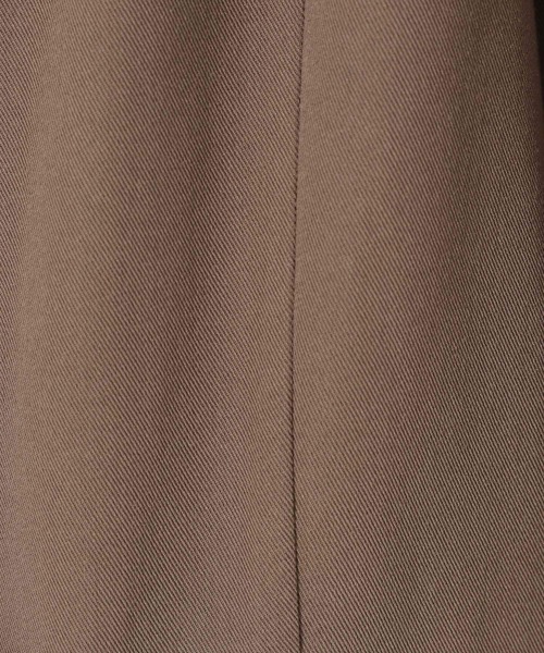 mysty woman(ミスティウーマン)の「アソートWテーラージャケット 219400(テーラードジャケット・レディース・グレー/ブラウン/ブラウン系その他・FREE)」の19枚目の写真