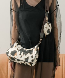 ALTROSE | 2WAYショルダーバッグ　[セピア](ショルダーバッグ)