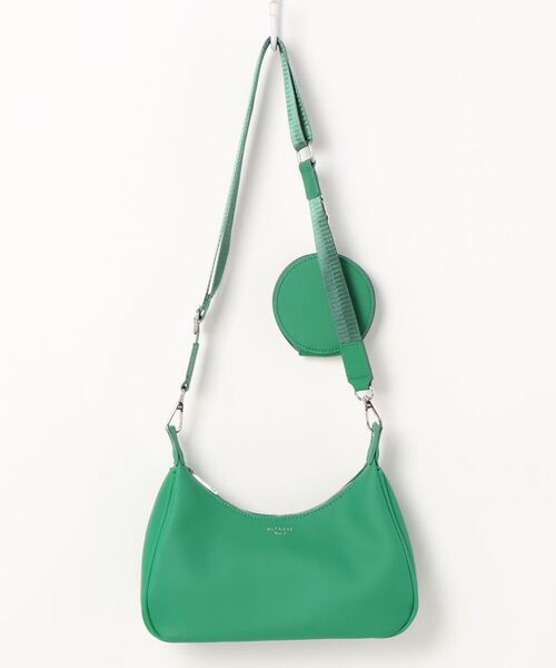 ALTROSE（アルトローズ）の「2WAYショルダーバッグ　[セピア]（ショルダーバッグ・レディース・アニマル/ブラック系その他/グレー/ゼブラ/ブラック/ブラック系/アイボリー/グリーン・FREE）」の7枚目の写真