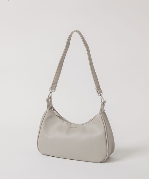 ALTROSE（アルトローズ）の「2WAYショルダーバッグ　[セピア]（ショルダーバッグ・レディース・アニマル/ブラック系その他/グレー/ゼブラ/ブラック/ブラック系/アイボリー/グリーン・FREE）」の17枚目の写真