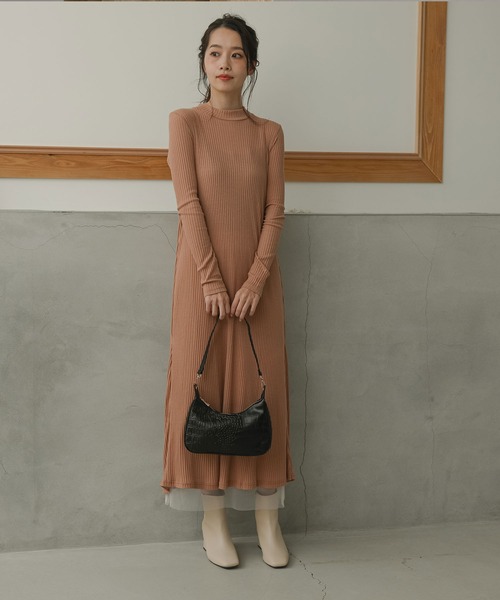 ALTROSE（アルトローズ）の「2WAYショルダーバッグ　[セピア]（ショルダーバッグ・レディース・アニマル/ブラック系その他/グレー/ゼブラ/ブラック/ブラック系/アイボリー/グリーン・FREE）」の20枚目の写真