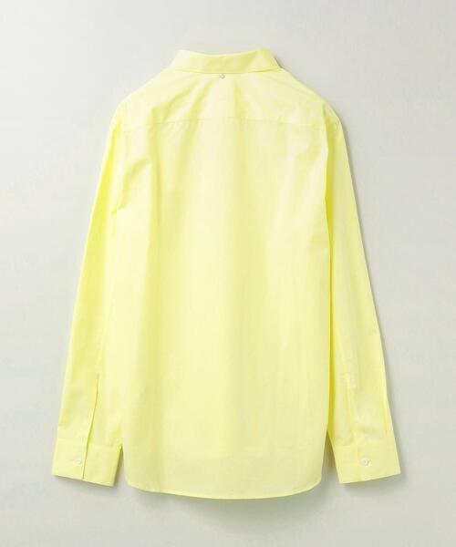 OAMC（オーエーエムシー）の「＜OAMC(オーエーエムシー)＞ MARK SHIRT/シャツ■■■（シャツ/ブラウス・メンズ・イエロー/ブラック・S/M/XS）」の10枚目の写真