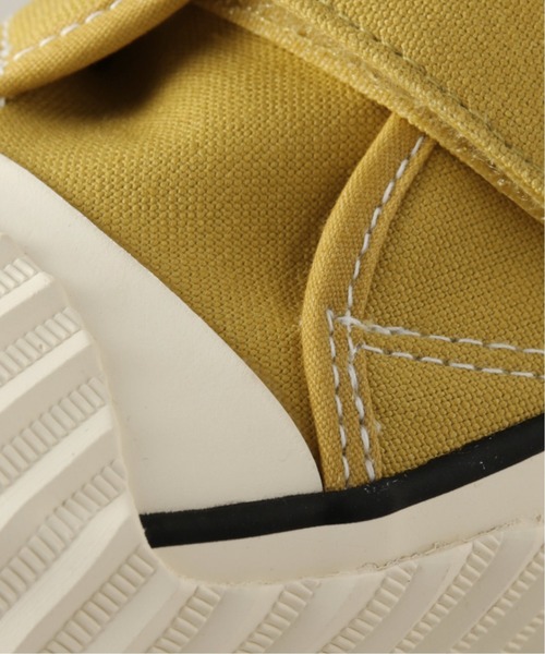 B.C STOCK（ベーセーストック）の「【AmberWall/アンバーウォール】 SWITCH LOW（スニーカー・メンズ・ブラック/アイボリー/チョコ/イエロー系その他・22.5cm/23.5cm/24.5cm/25.5cm/26.5cm/27.5cm/28.5cm）」の20枚目の写真