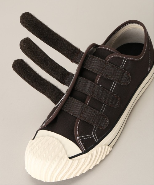 B.C STOCK（ベーセーストック）の「【AmberWall/アンバーウォール】 SWITCH LOW（スニーカー・メンズ・ブラック/アイボリー/チョコ/イエロー系その他・22.5cm/23.5cm/24.5cm/25.5cm/26.5cm/27.5cm/28.5cm）」の10枚目の写真