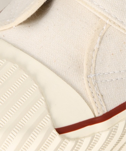 B.C STOCK（ベーセーストック）の「【AmberWall/アンバーウォール】 SWITCH LOW（スニーカー・メンズ・ブラック/アイボリー/チョコ/イエロー系その他・22.5cm/23.5cm/24.5cm/25.5cm/26.5cm/27.5cm/28.5cm）」の11枚目の写真