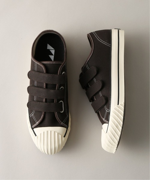 B.C STOCK（ベーセーストック）の「【AmberWall/アンバーウォール】 SWITCH LOW（スニーカー・メンズ・ブラック/アイボリー/チョコ/イエロー系その他・22.5cm/23.5cm/24.5cm/25.5cm/26.5cm/27.5cm/28.5cm）」の17枚目の写真