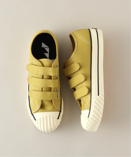 B.C STOCK（ベーセーストック）の「【AmberWall/アンバーウォール】 SWITCH LOW（スニーカー・メンズ・ブラック/アイボリー/チョコ/イエロー系その他・22.5cm/23.5cm/24.5cm/25.5cm/26.5cm/27.5cm/28.5cm）」の12枚目の写真