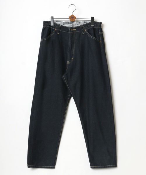 mp13231- Kersey Cutsew Tapered Pants テーパードパンツ