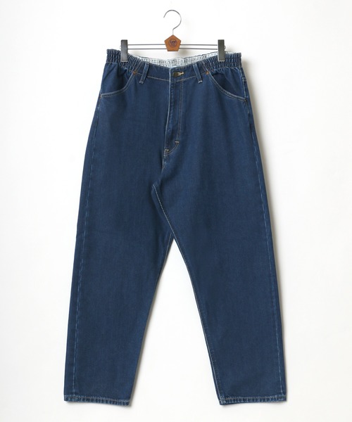 Lee/リー LEE LITE EASY WIDE TAPERED/イージーワイドテーパード