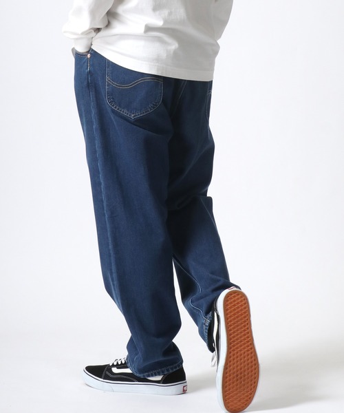 EASY WIDE DENIM パンツ EASY DENIM WIDE/イージーデニムワイド[品番：AZLW0017353