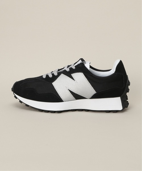 NEW BALANCE（ニューバランス）の「【New Balance / ニューバランス】 MS327 CLASSIC（スニーカー・メンズ・ブラック/チャコールグレー/ベージュ・28cm/26cm/27cm）」の14枚目の写真