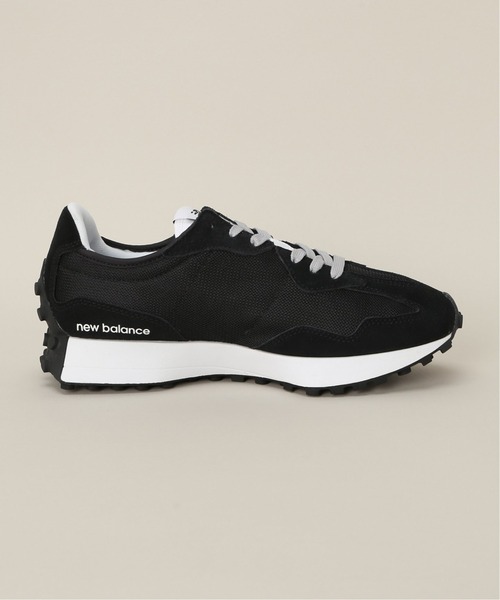 NEW BALANCE（ニューバランス）の「【New Balance / ニューバランス】 MS327 CLASSIC（スニーカー・メンズ・ブラック/チャコールグレー/ベージュ・28cm/26cm/27cm）」の10枚目の写真