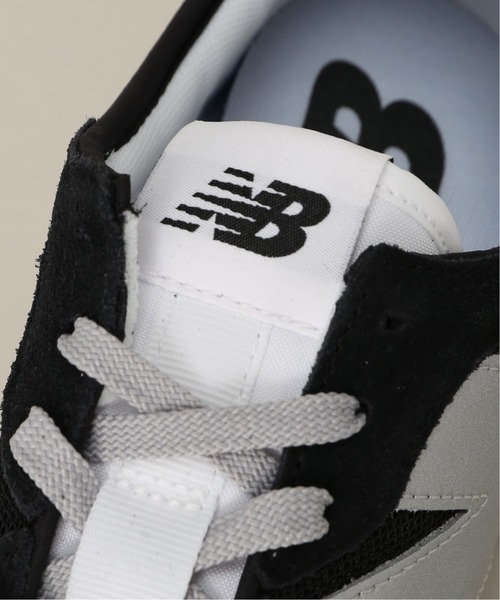 NEW BALANCE（ニューバランス）の「【New Balance / ニューバランス】 MS327 CLASSIC（スニーカー・メンズ・ブラック/チャコールグレー/ベージュ・28cm/26cm/27cm）」の7枚目の写真