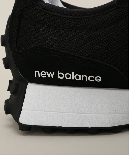 NEW BALANCE（ニューバランス）の「【New Balance / ニューバランス】 MS327 CLASSIC（スニーカー・メンズ・ブラック/チャコールグレー/ベージュ・28cm/26cm/27cm）」の15枚目の写真