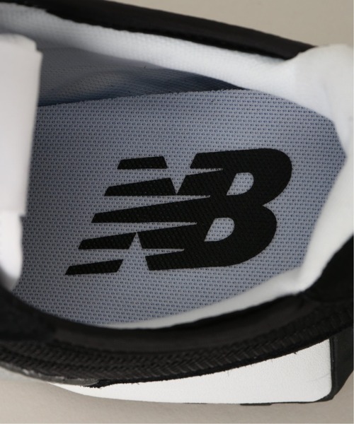 NEW BALANCE（ニューバランス）の「【New Balance / ニューバランス】 MS327 CLASSIC（スニーカー・メンズ・ブラック/チャコールグレー/ベージュ・28cm/26cm/27cm）」の9枚目の写真