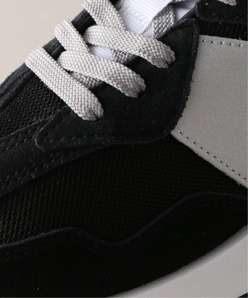 NEW BALANCE（ニューバランス）の「【New Balance / ニューバランス】 MS327 CLASSIC（スニーカー・メンズ・ブラック/チャコールグレー/ベージュ・28cm/26cm/27cm）」の11枚目の写真