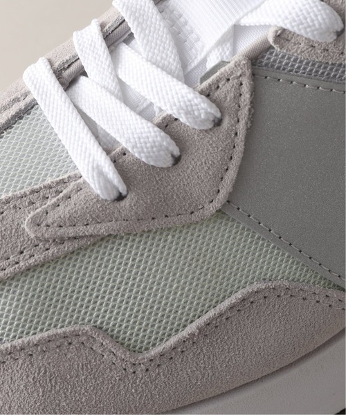 NEW BALANCE（ニューバランス）の「【New Balance / ニューバランス】 MS327 CLASSIC（スニーカー・メンズ・ブラック/チャコールグレー/ベージュ・28cm/26cm/27cm）」の5枚目の写真