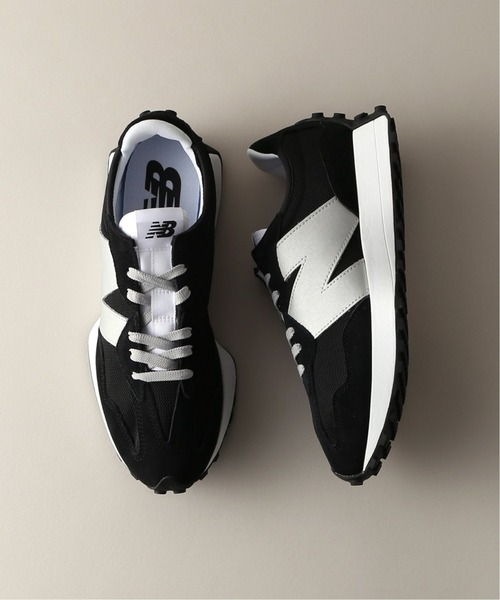 NEW BALANCE（ニューバランス）の「【New Balance / ニューバランス】 MS327 CLASSIC（スニーカー・メンズ・ブラック/チャコールグレー/ベージュ・28cm/26cm/27cm）」の22枚目の写真