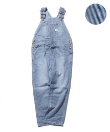 Lee（リー）の「Lee/リー OVERALLS ペイント オーバーオール（サロペット/オーバーオール・キッズ）」