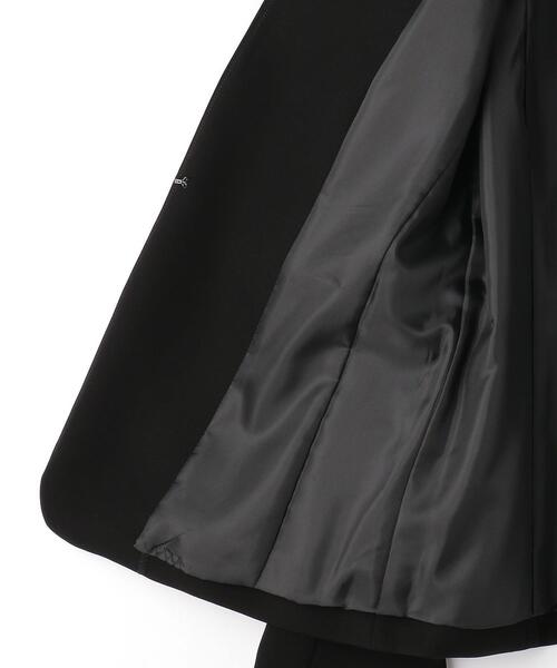 UNITED ARROWS LTD. OUTLET（ユナイテッドアローズアウトレット）の「＜A DAY IN THE LIFE＞ Vネック ジャケット 21SS（その他アウター・レディース・ブラック・36）」の6枚目の写真