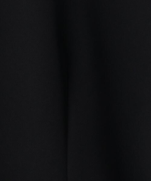 UNITED ARROWS LTD. OUTLET（ユナイテッドアローズアウトレット）の「＜A DAY IN THE LIFE＞ Vネック ジャケット 21SS（その他アウター・レディース・ブラック・36）」の10枚目の写真