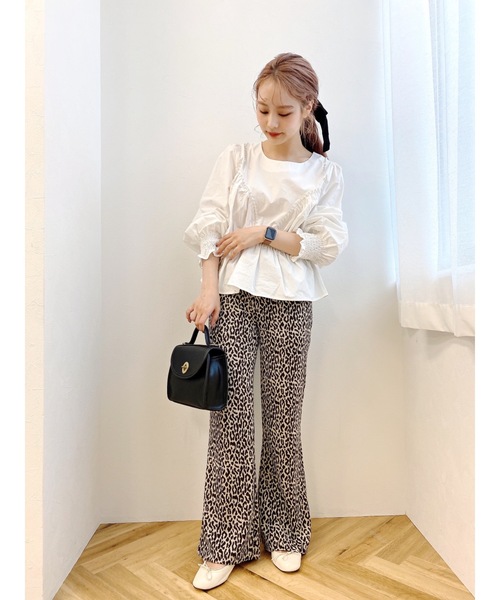 JUMELLE（ジュメロ）の「パールブラウス（シャツ/ブラウス・レディース・ホワイト・FREE）」の22枚目の写真