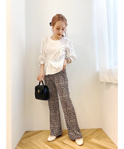 JUMELLE（ジュメロ）の「パールブラウス（シャツ/ブラウス・レディース・ホワイト・FREE）」の18枚目の写真