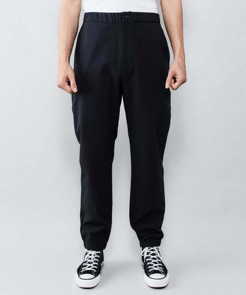 CONVERSE TOKYO（コンバーストウキョウ）の「ストレッチトラックパンツ（その他パンツ・メンズ・ブラック・MEDIUM/LARGE）」の6枚目の写真