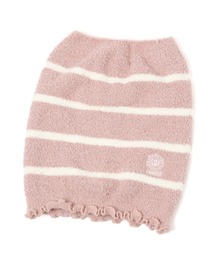 LAKOLE | ボーダー柄ニットボディウォーマー / 216587(その他ルームウェア)