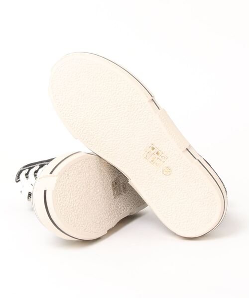 Jeffrey Campbell(ジェフリーキャンベル)の「厚底ハイカットスニーカー(スニーカー・レディース・ブラック・36/38/37/35/39)」の3枚目の写真