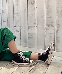 新品JEFFREY CAMPBELL ベージュ ハイカットスニーカー 90159986b_1_d_500.jpg