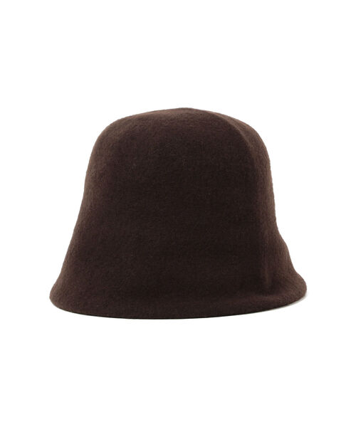 Kopka ACCESSORIES(コプカアクセサリーズ)の「Kopka / ウーレンハット(ハット・メンズ・ブラック/ネイビー/オリーブ/チャコールグレー/ダークブラウン/グレー・ONE SIZE)」の1枚目の写真