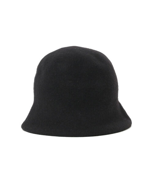 Kopka ACCESSORIES(コプカアクセサリーズ)の「Kopka / ウーレンハット(ハット・メンズ・ブラック/ネイビー/オリーブ/チャコールグレー/ダークブラウン/グレー・ONE SIZE)」の2枚目の写真