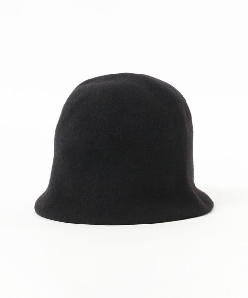 Kopka ACCESSORIES(コプカアクセサリーズ)の「Kopka / ウーレンハット(ハット・メンズ・ブラック/ネイビー/オリーブ/チャコールグレー/ダークブラウン/グレー・ONE SIZE)」の16枚目の写真