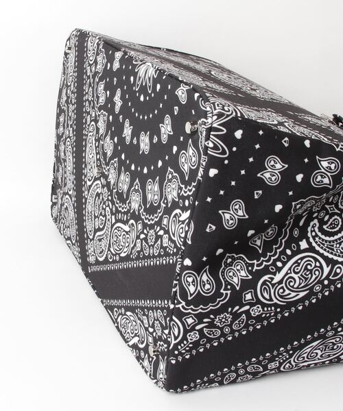 B'2nd（ビーセカンド）の「HERMETIC(ヘルメティック) Paisley travel