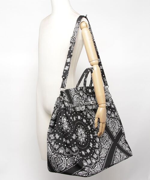 B'2nd(ビーセカンド)の「HERMETIC(ヘルメティック) Paisley travel B'2nd(ビーセカンド)の「HERMETIC(ヘルメティック) Paisley travel