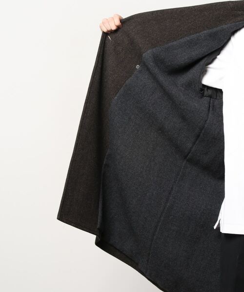 marka（マーカ）の「【marka/MARKAWARE】TRENCH COAT（トレンチコート