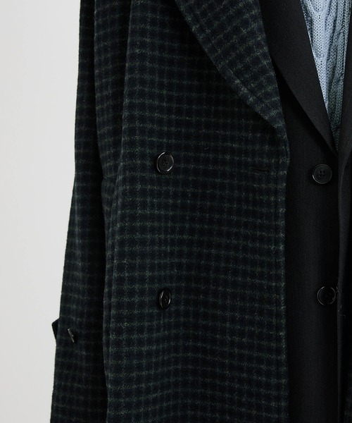 marka（マーカ）の「【marka/MARKAWARE】TRENCH COAT（トレンチコート