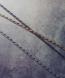 and cloud | Figaro Chain Necklace S(ネックレス)