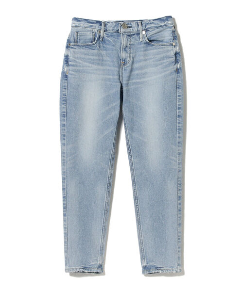 upperhights（アッパーハイツ）の「upper hights × Demi-Luxe BEAMS / THE STELLA 別注WATER ガールフレンドデニム（デニムパンツ・レディース・ブルー系その他2・23/24/25/22/21）」の14枚目の写真