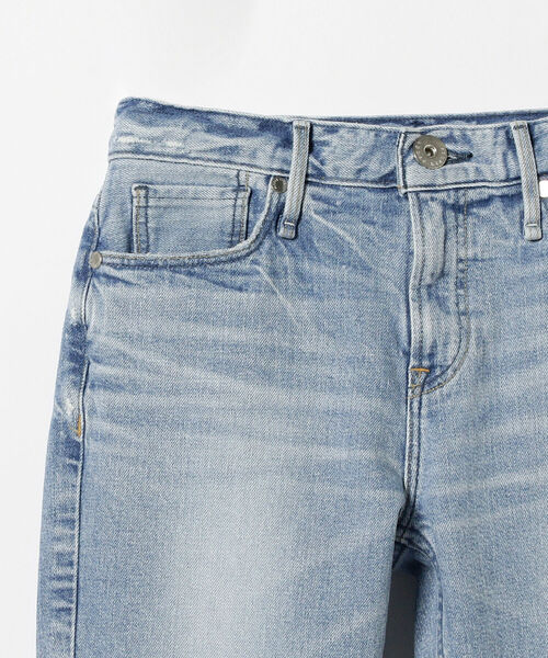 upperhights（アッパーハイツ）の「upper hights × Demi-Luxe BEAMS / THE STELLA 別注WATER ガールフレンドデニム（デニムパンツ・レディース・ブルー系その他2・23/24/25/22/21）」の15枚目の写真