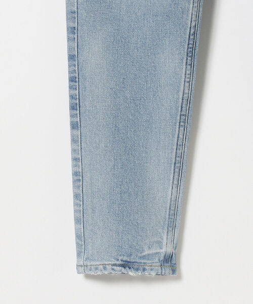 upperhights（アッパーハイツ）の「upper hights × Demi-Luxe BEAMS / THE STELLA 別注WATER ガールフレンドデニム（デニムパンツ・レディース・ブルー系その他2・23/24/25/22/21）」の17枚目の写真