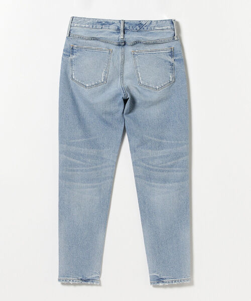 upperhights（アッパーハイツ）の「upper hights × Demi-Luxe BEAMS / THE STELLA 別注WATER ガールフレンドデニム（デニムパンツ・レディース・ブルー系その他2・23/24/25/22/21）」の18枚目の写真