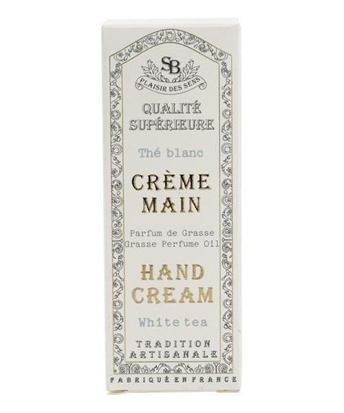 フレンチクラシック ハンドクリーム ホワイトティー Sサイズ