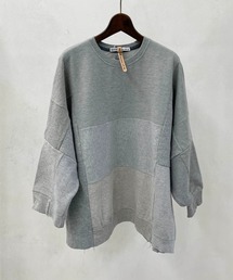 CAPRICIEUX LE'MAGE | 【Sunny Side Up/サニーサイドアップ】リメイクスエット(スウェット)